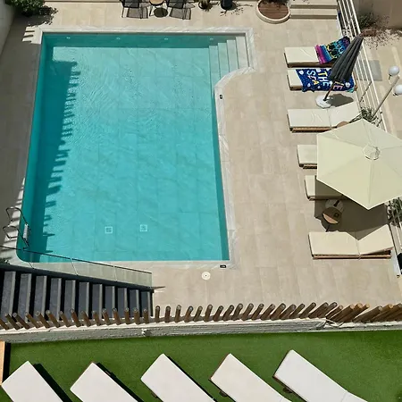 Floral Hotel Limenas Chersonisou
